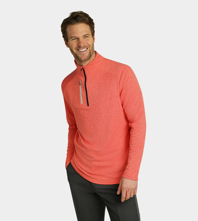 PRO RANGE MIDLAYER - RED