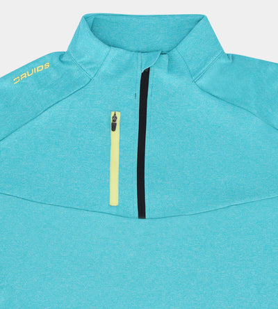 PRO RANGE MIDLAYER - TEAL