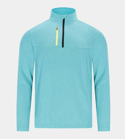 PRO RANGE MIDLAYER - TEAL