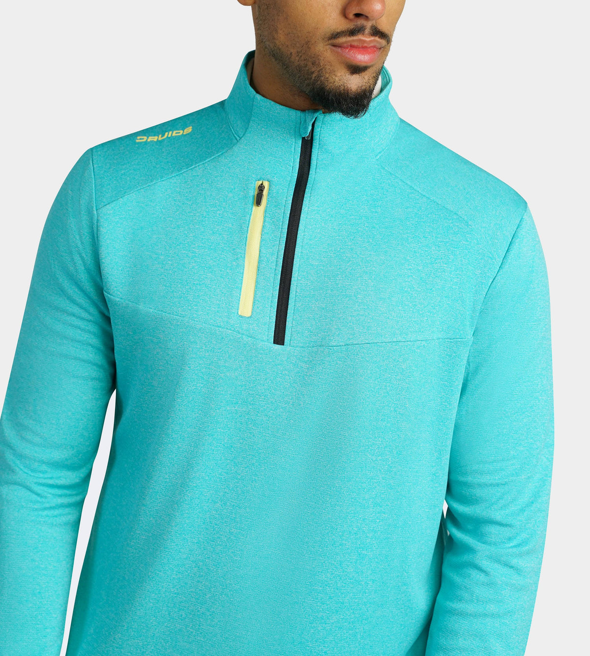 PRO RANGE MIDLAYER - TEAL