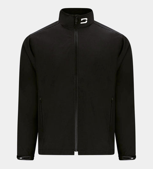 RAIN-TEK SUIT JACKET - BLACK
