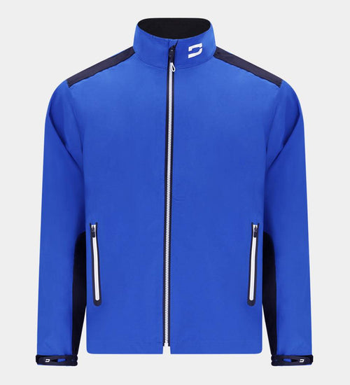 RAIN-TEK SUIT JACKET - BLUE