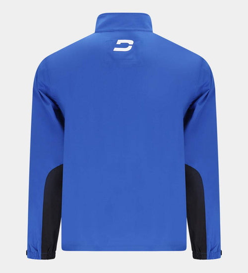 RAIN-TEK SUIT JACKET - BLUE