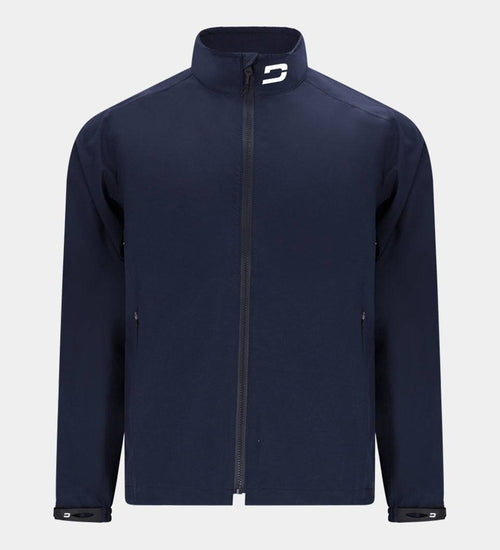 RAIN-TEK SUIT JACKET - NAVY