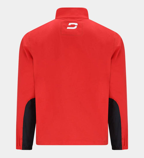 RAIN-TEK SUIT JACKET - RED