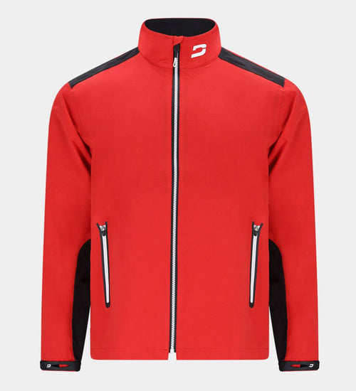 RAIN-TEK SUIT JACKET - RED