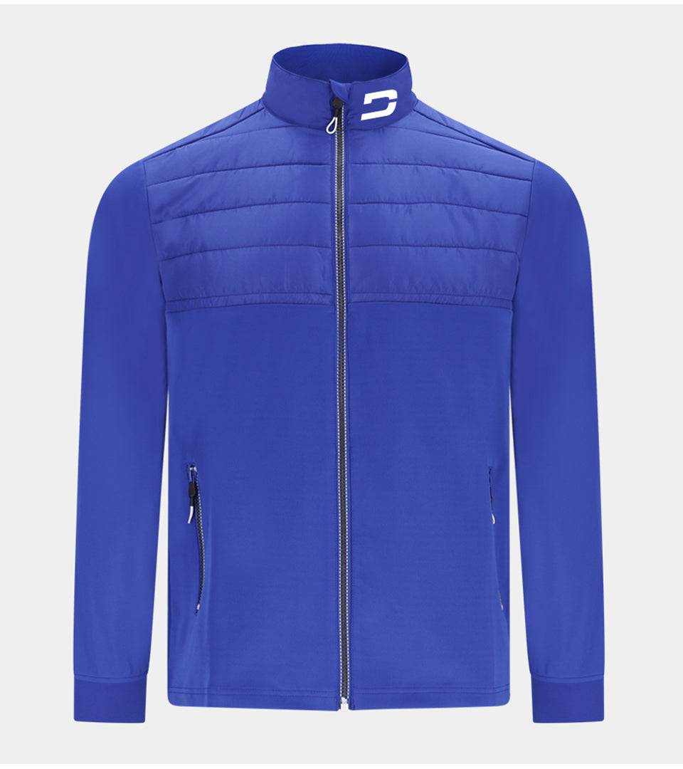 REFLEX JACKET - BLUE / WHITE