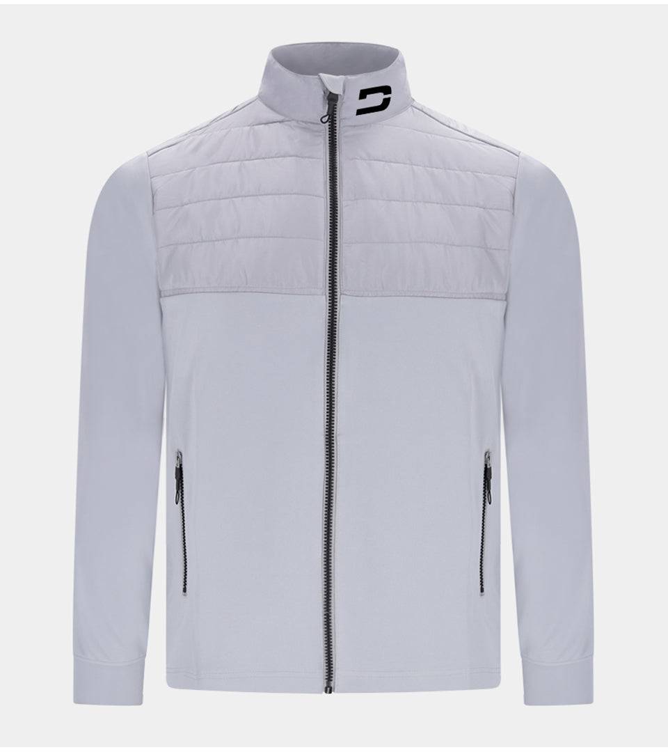 REFLEX JACKET - GREY / BLACK