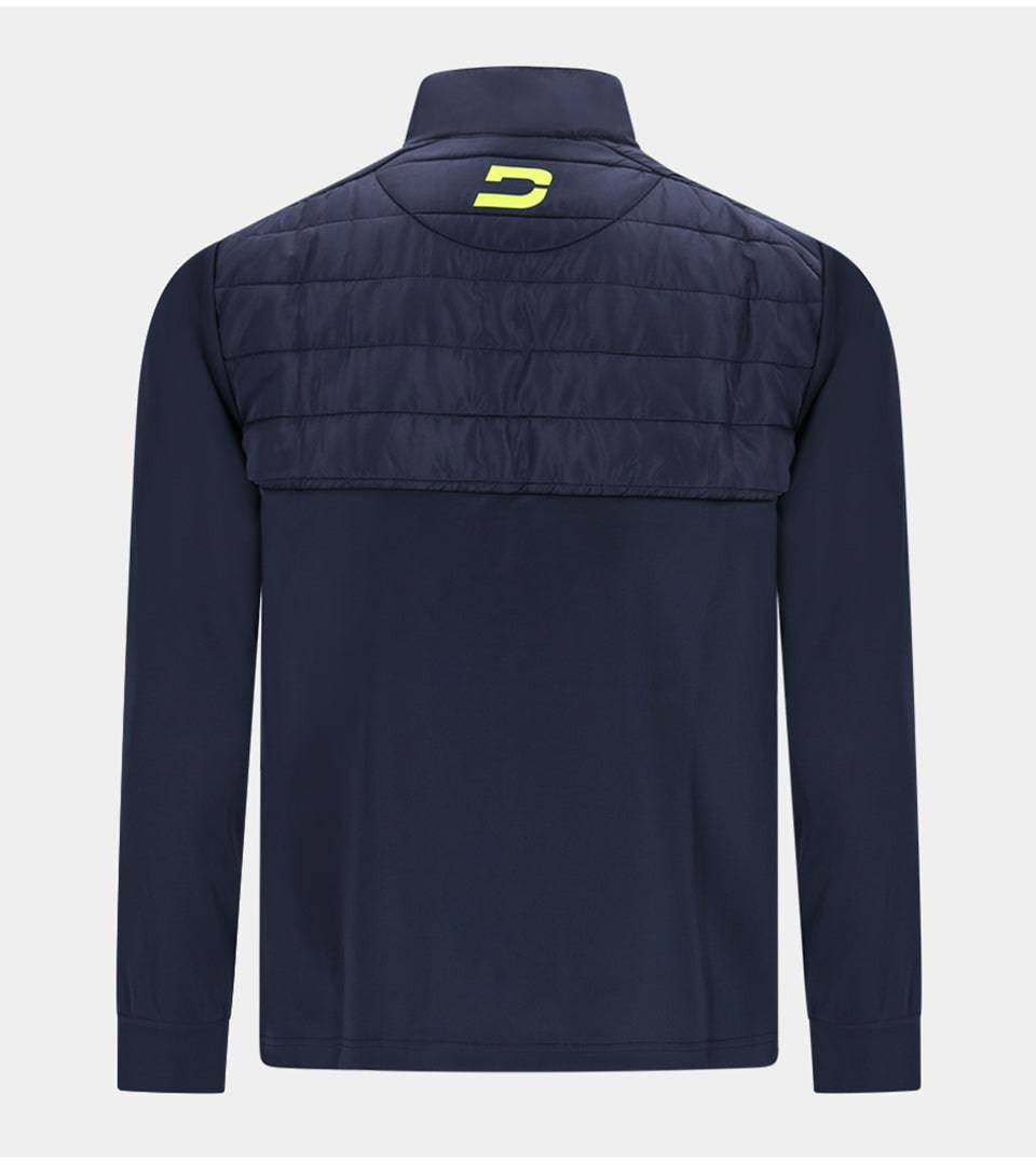 REFLEX JACKET - NAVY / LIME