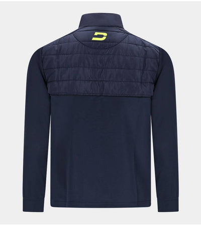 REFLEX JACKET - NAVY / LIME