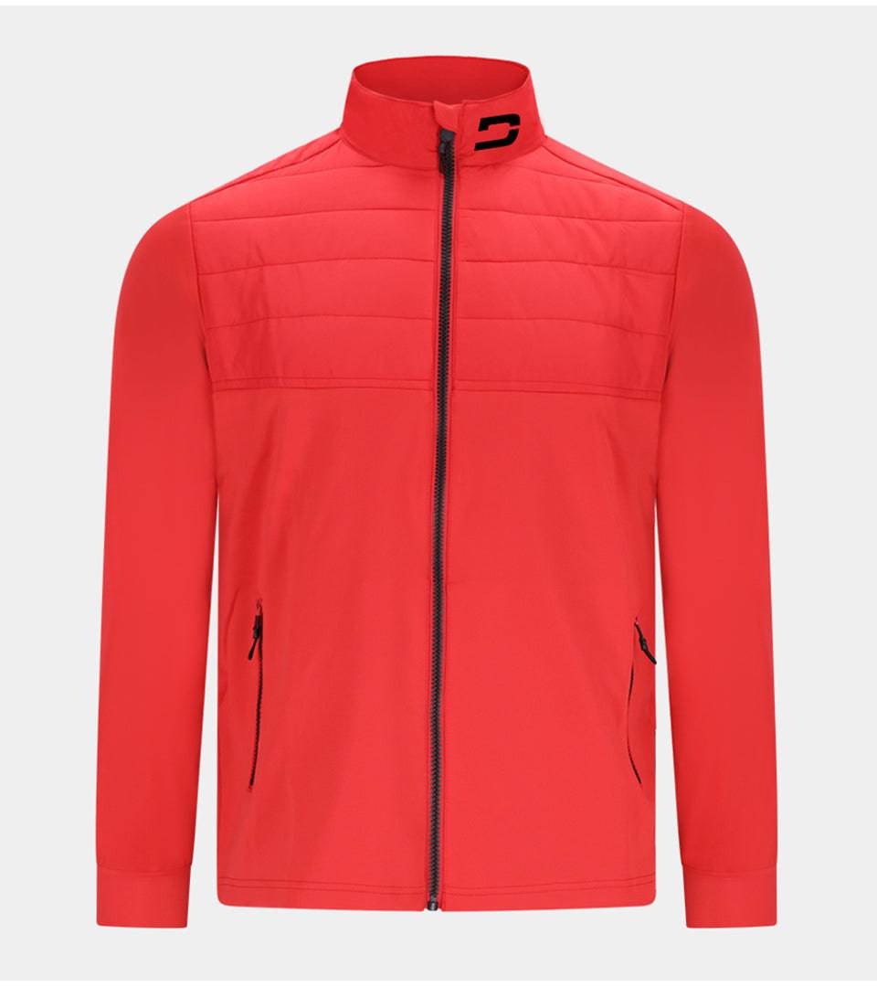 REFLEX JACKET - RED / BLACK