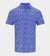 RETRO POLO - BLUE