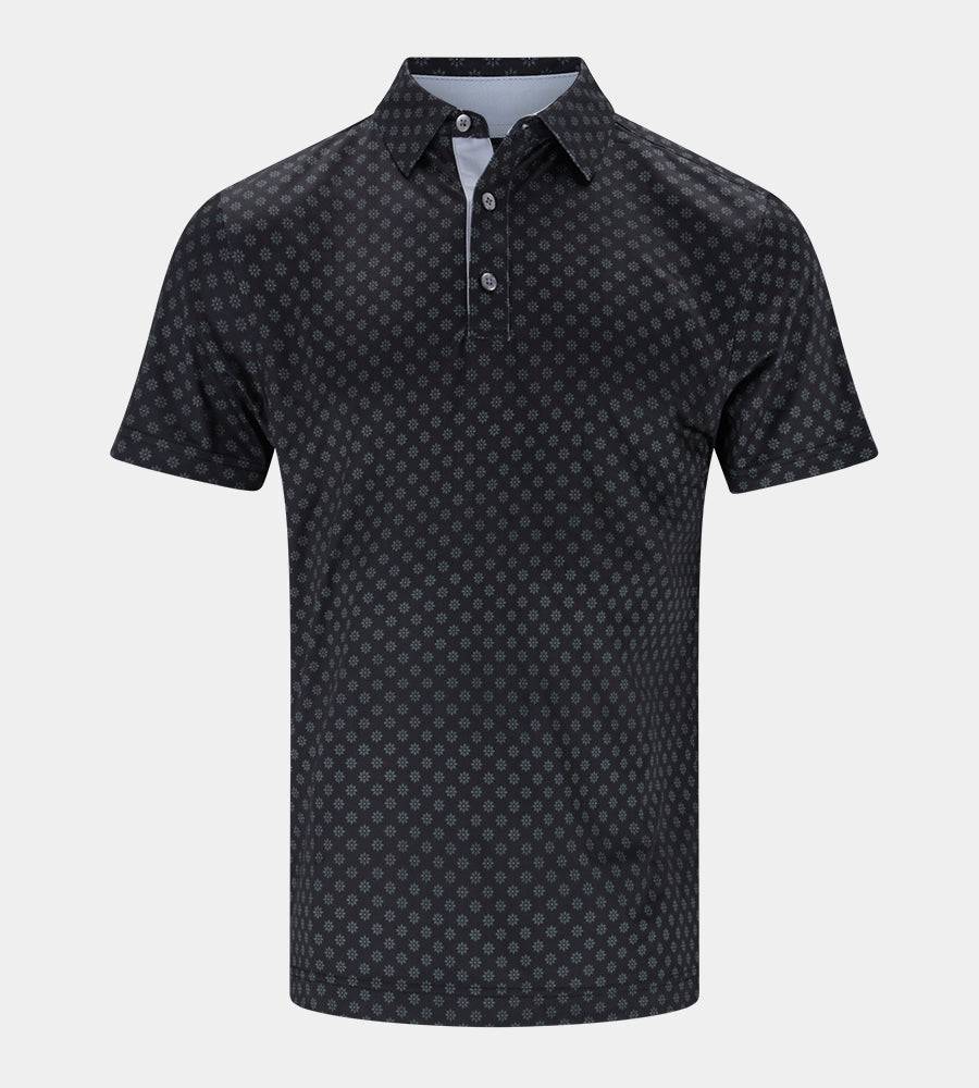 SAVANNAH POLO - BLACK