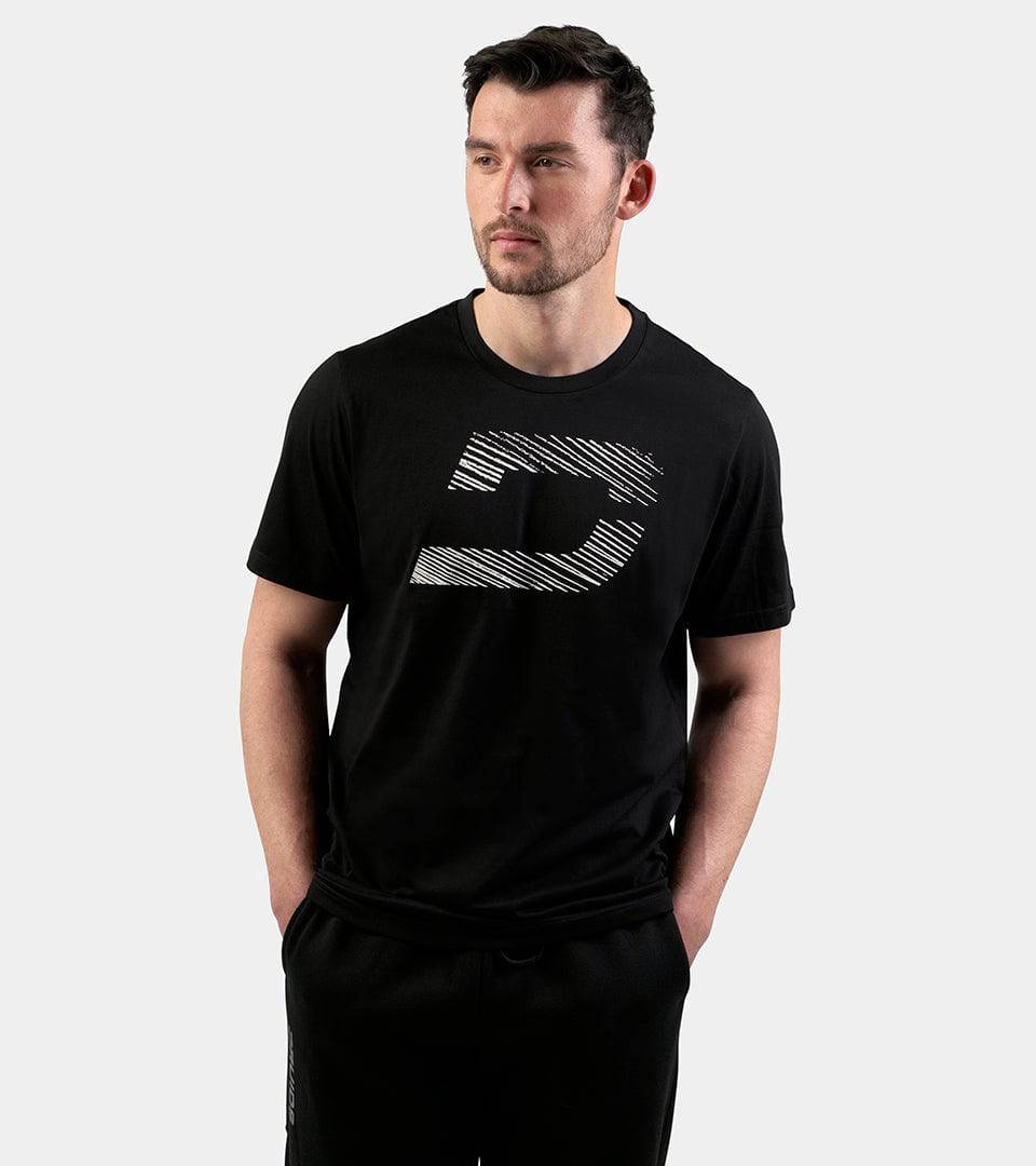 SKETCH TEE - BLACK