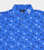 SKULLZ 2.0 POLO - BLUE