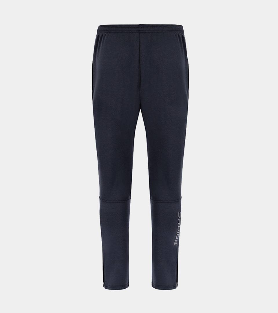 SLIM FIT JOGGERS - BLACK