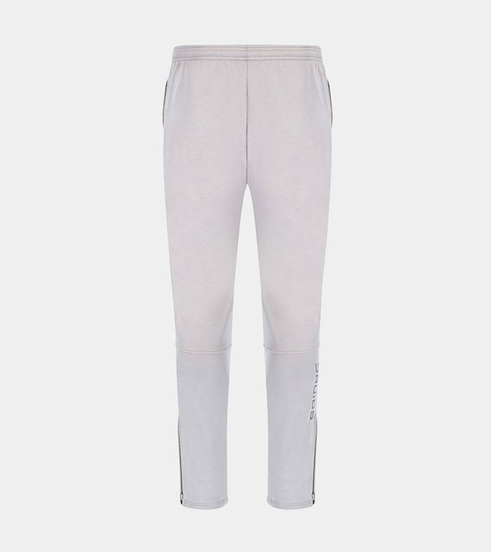 SLIM FIT JOGGERS - GREY