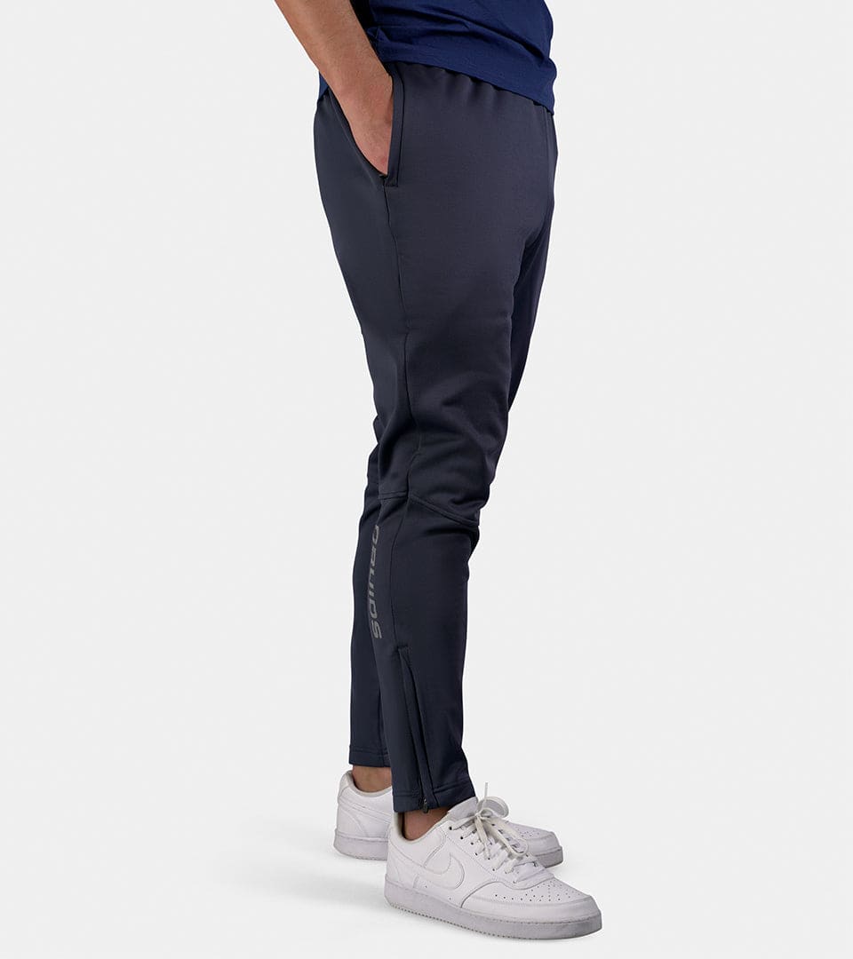 SLIM FIT JOGGERS - NAVY