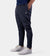 SLIM FIT JOGGERS - NAVY