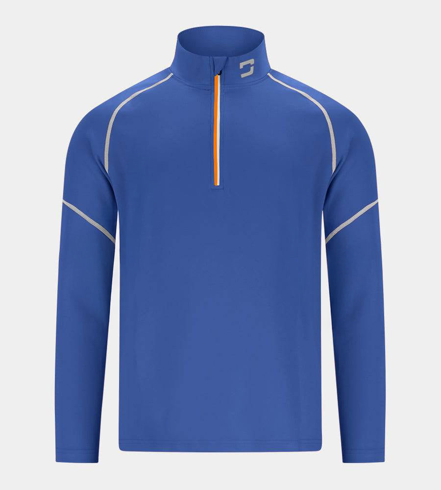 STEALTH MIDLAYER - BLUE