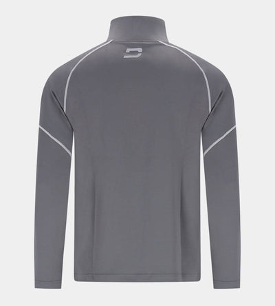 STEALTH MIDLAYER - CHARCOAL