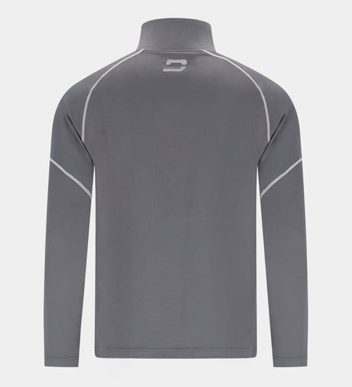 STEALTH MIDLAYER - CHARCOAL