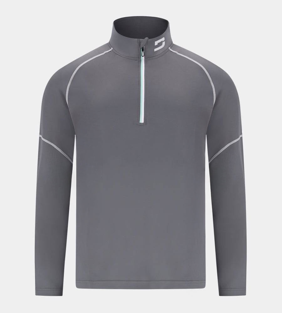STEALTH MIDLAYER - CHARCOAL