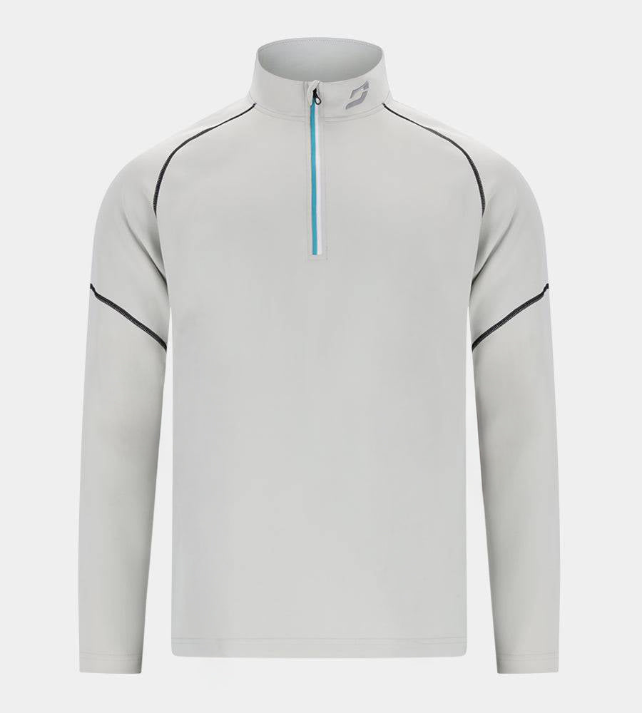 STEALTH MIDLAYER - GREY