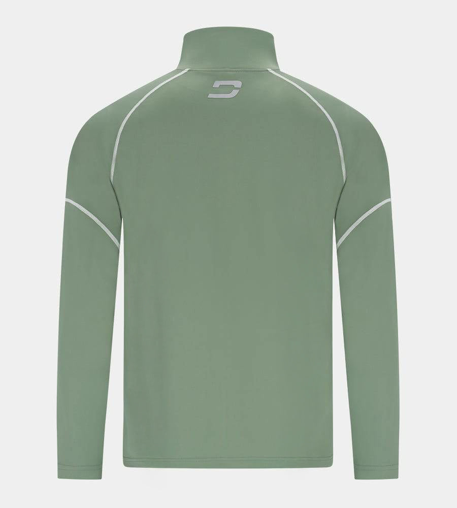 STEALTH MIDLAYER - KHAKI