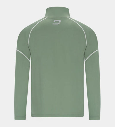 STEALTH MIDLAYER - KHAKI