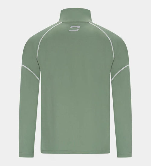 STEALTH MIDLAYER - KHAKI