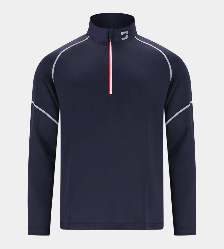 STEALTH MIDLAYER - NAVY