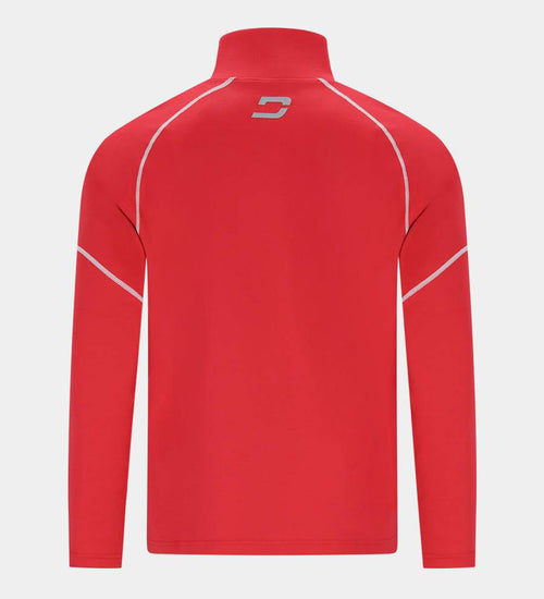 STEALTH MIDLAYER - RED