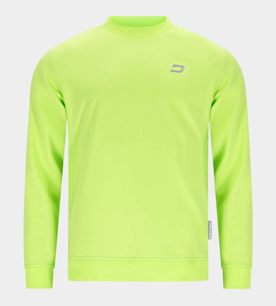 SWIFT CREW MIDLAYER - LIME