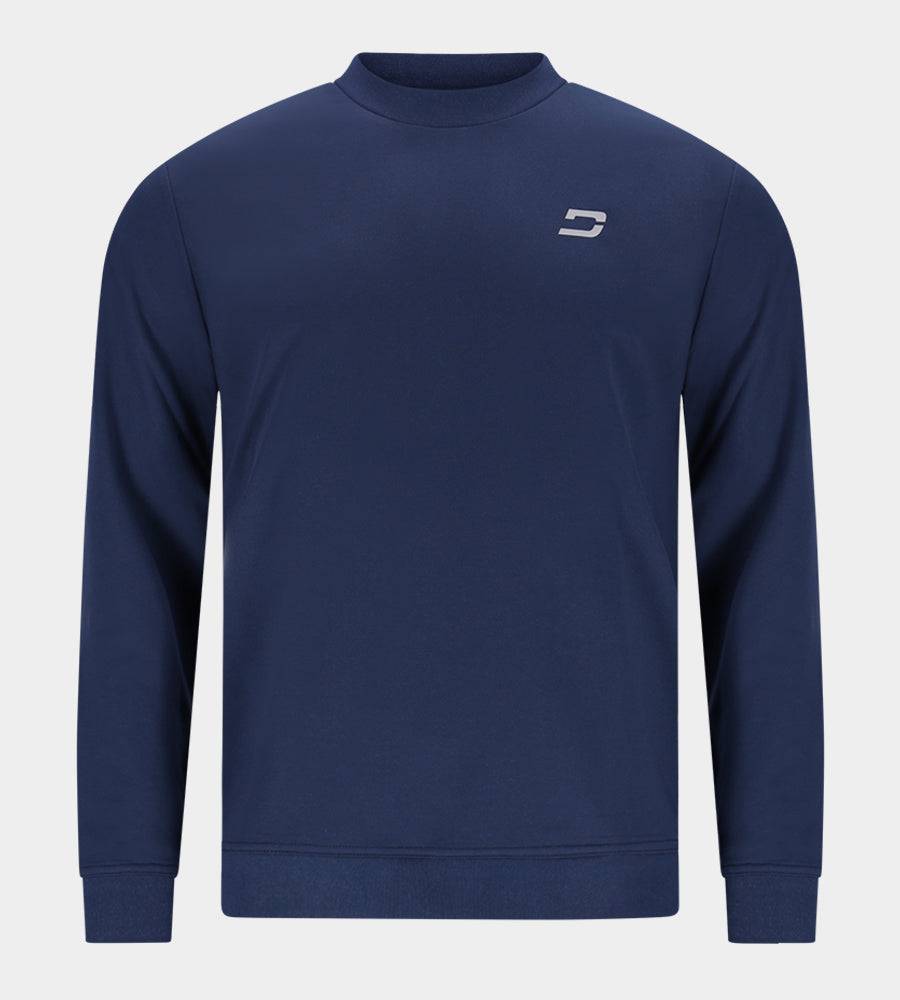 SWIFT CREW MIDLAYER - NAVY