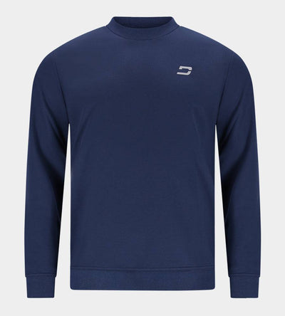 SWIFT CREW MIDLAYER - NAVY