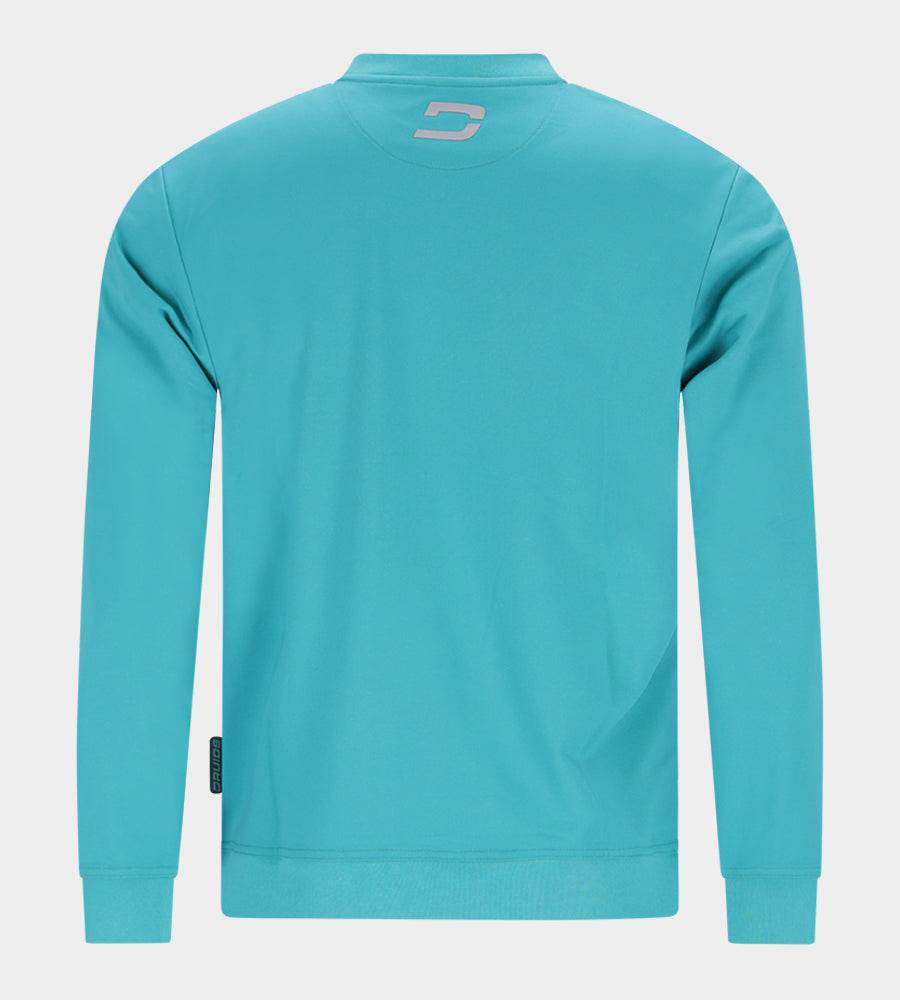 SWIFT CREW MIDLAYER - TEAL