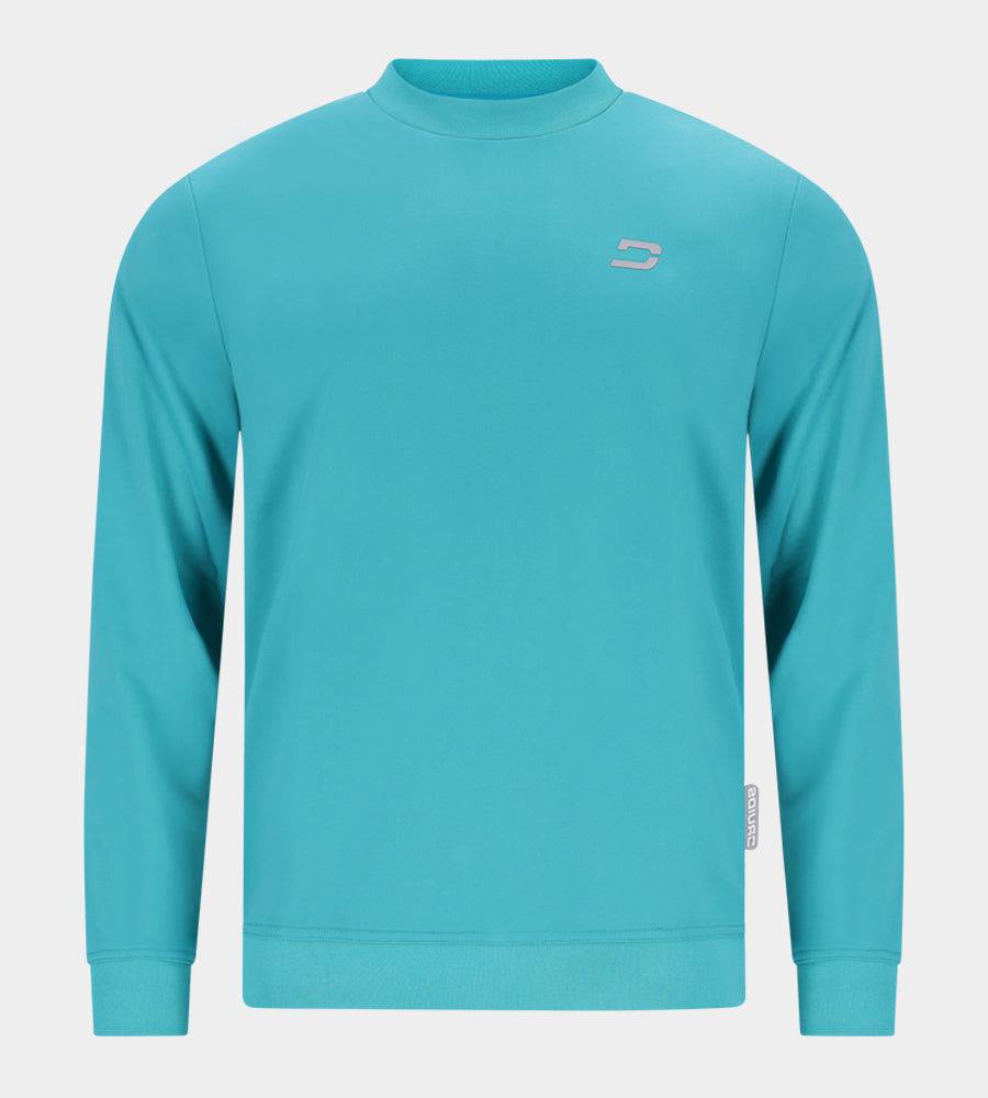 SWIFT CREW MIDLAYER - TEAL