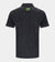 TAILORED POLO - BLACK/LIME