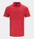 TAILORED POLO - RED