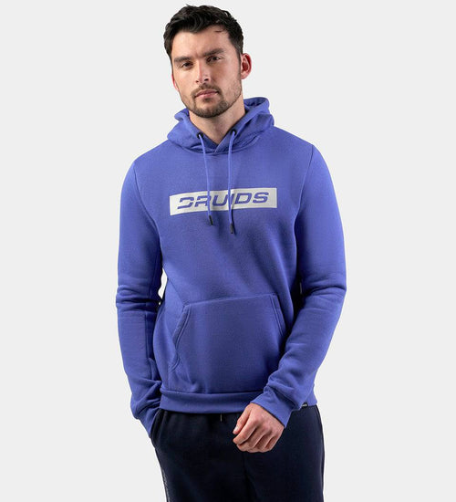 TECH HOODIE - BLUE