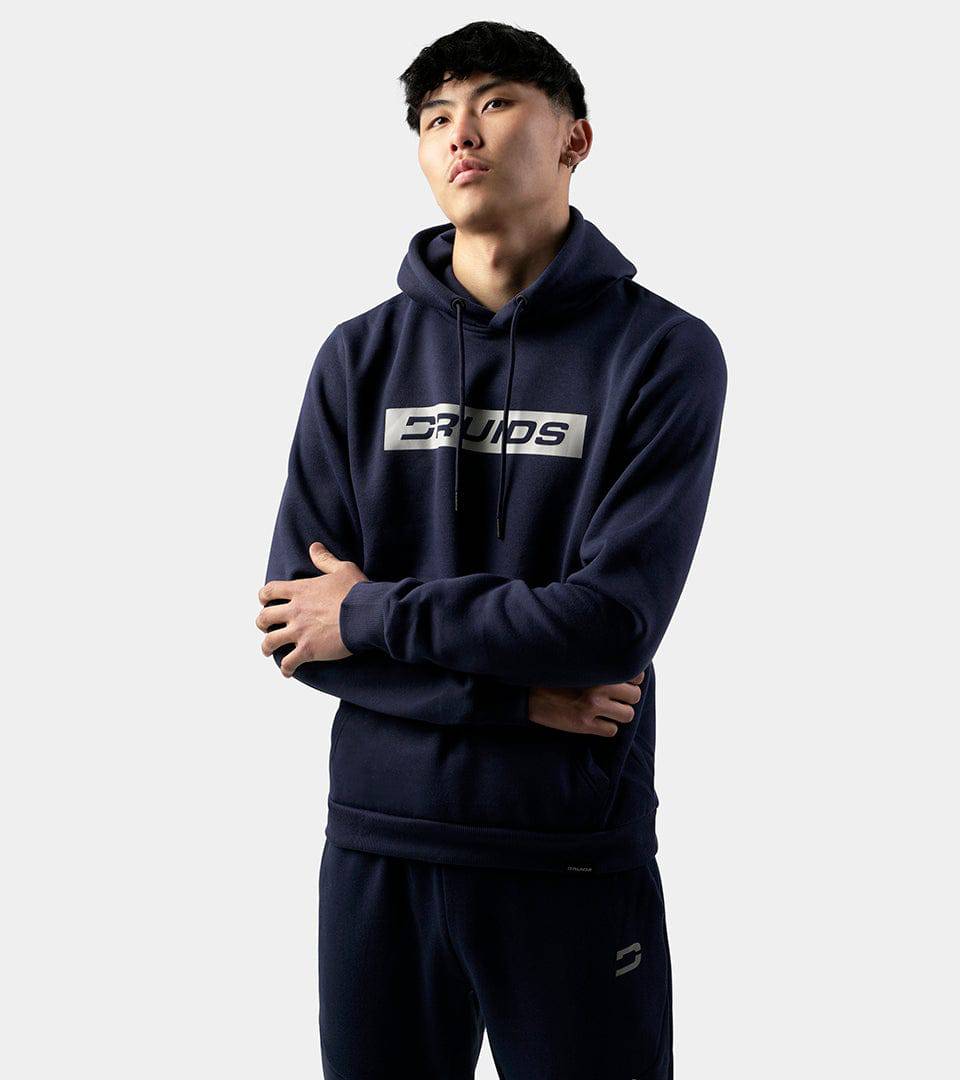 TECH HOODIE - NAVY