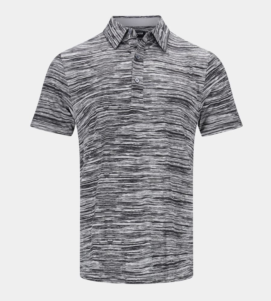 TECH LITE POLO - GREY