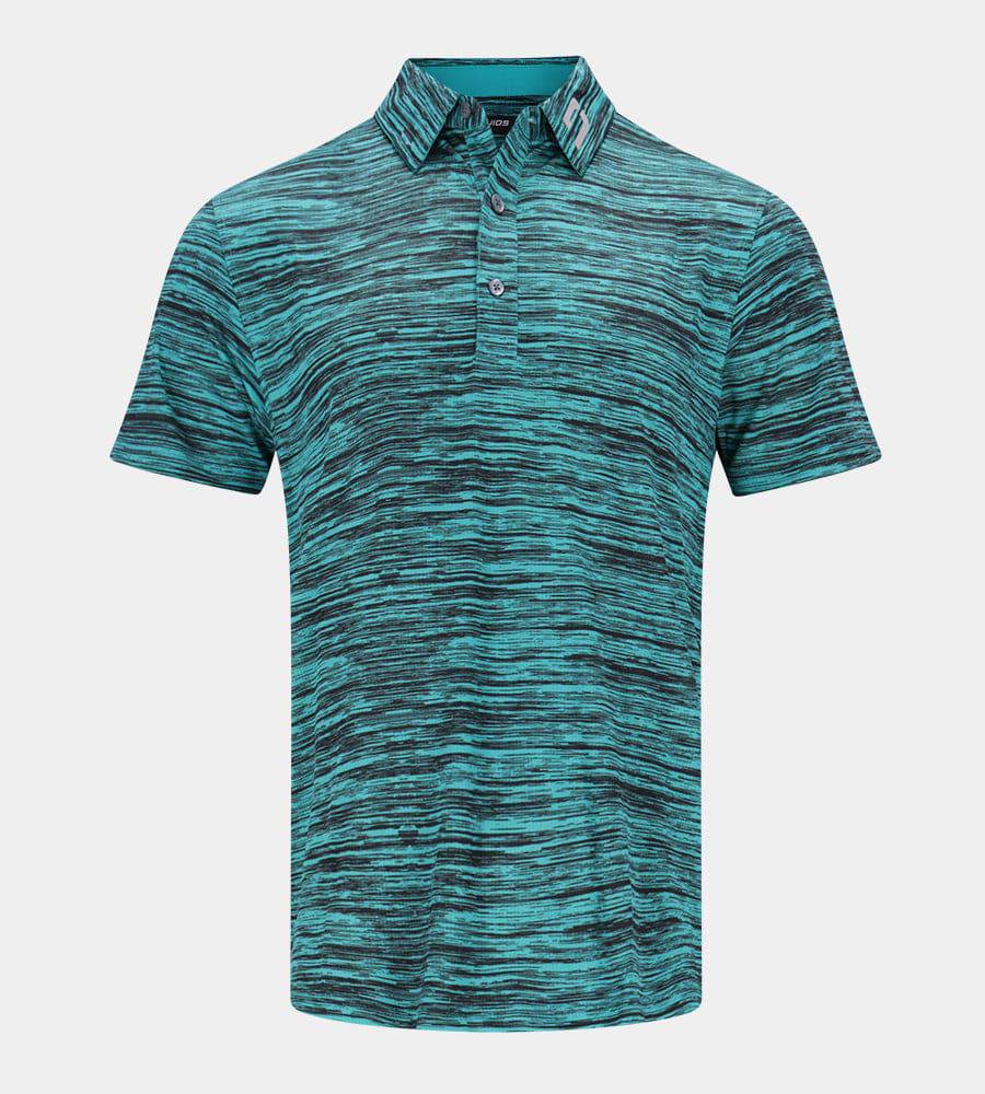 TECH LITE POLO - TEAL