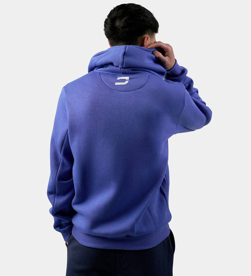 TURBULENCE HOODIE - BLUE