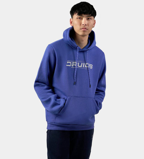TURBULENCE HOODIE - BLUE