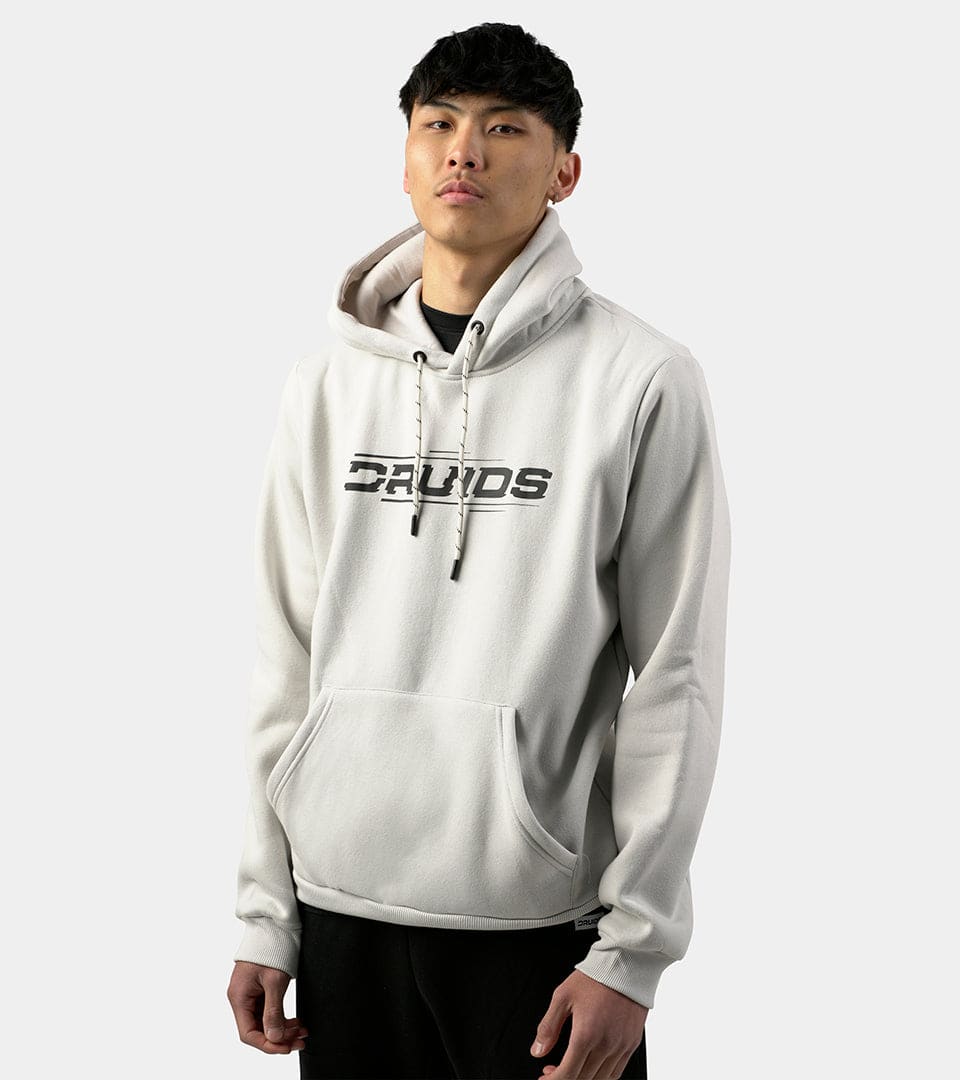 TURBULENCE HOODIE - GREY