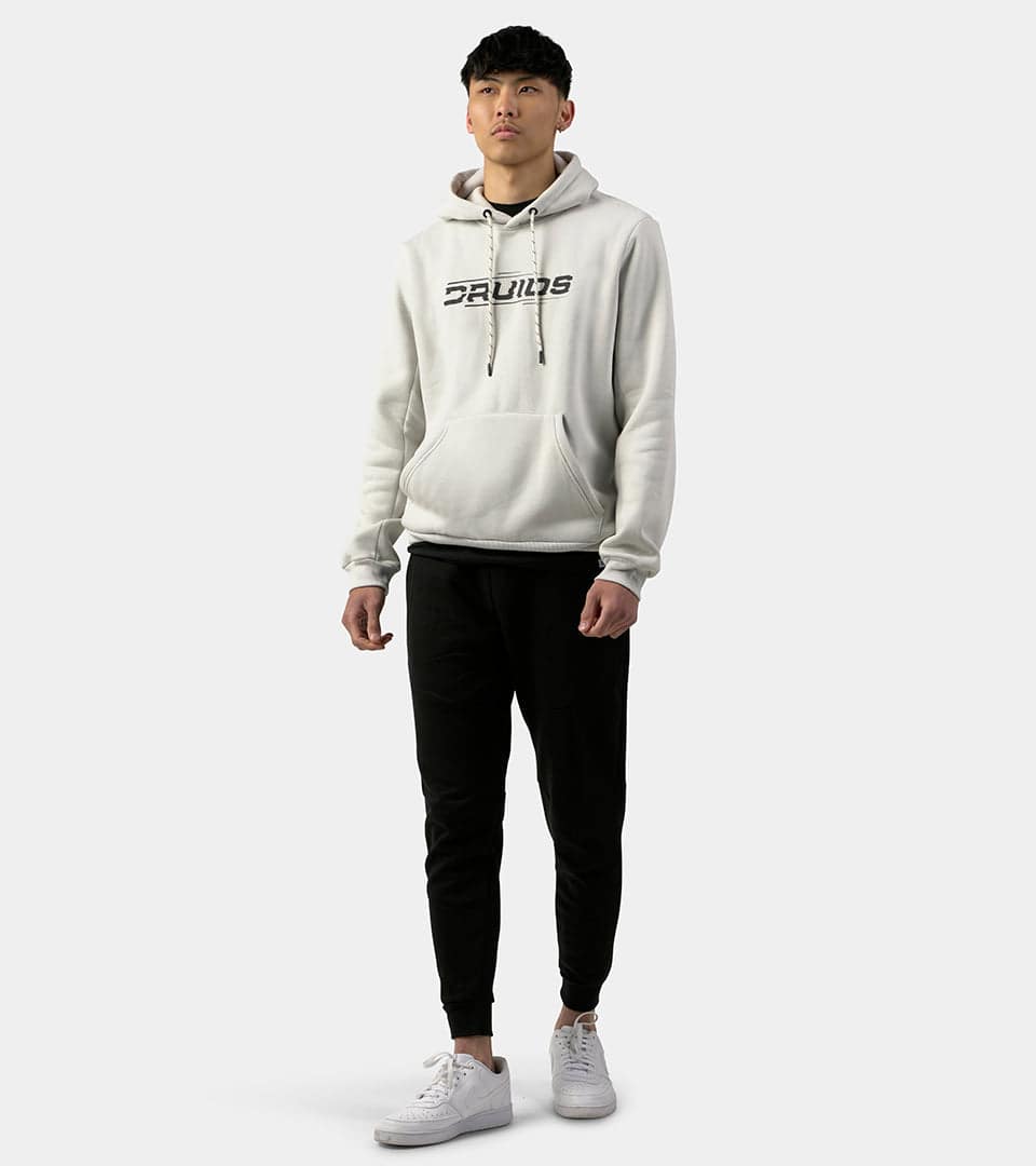 TURBULENCE HOODIE - GREY