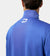 ULTRA BLEND 2.0 1/4 ZIP BLUE