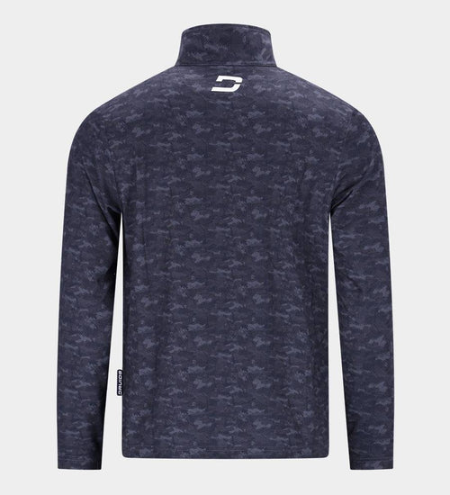 ULTRA CAMO MIDLAYER - NAVY